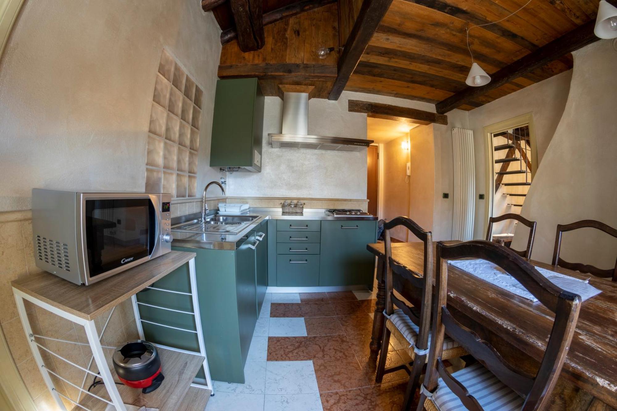 Aosta Con Vista - Appartamento In Centro Kültér fotó
